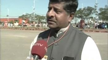 Ravi Shankar Prasad on BJP's new political course