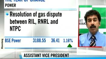 Sensex caps a banner year with a gain
