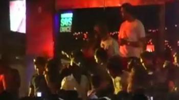 New Year celebrations in Mumbai, Goa