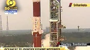 Video : ISRO launches 7 satellites in 20 minutes