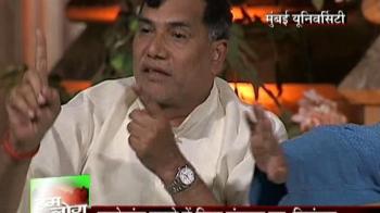 What are the election issues in Maharashtra?