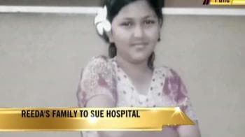 Video : Pune girl dies of swine flu, kin to sue hospital