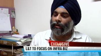 L&T to sell its EBG business?