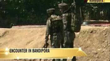 2 encounters on in J&K: 4 armymen, 3 militants killed