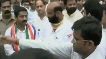 Azmi bashing: Sena vs Sena