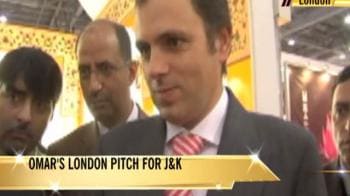 Video : Omar's pitch for Jammu and Kashmir tourism