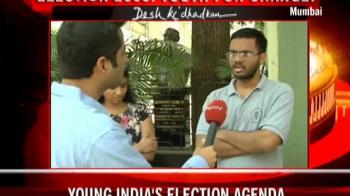 Urban youth and Elections 2009