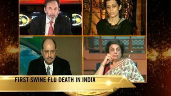 How serious is swine flu in India?