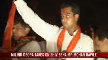 Follow The Leader: Milind Deora