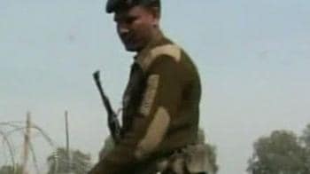 Video : A day in the life of a CRPF jawan