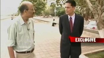 Sebi chairman speaks to NDTV