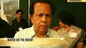 Video : Has India found water on the moon?