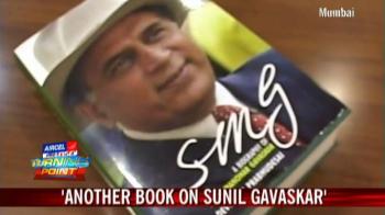 Another book on Gavaskar