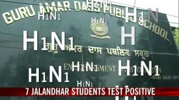 Swine flu grips Jalandhar