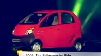 2009: The rollercoaster ride