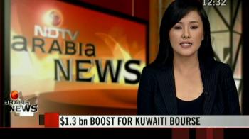 Video : $1.3 bn boost for Kuwaiti bourse
