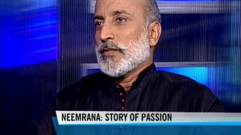 'Neemrana: A story of passion'