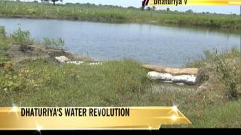Dhaturiya's water revolution