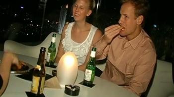 Aer Bar: India's tallest rooftop bar