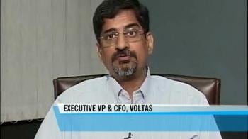 Video : Voltas expects order boost