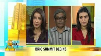 Video : BRIC to lead economic recovery?