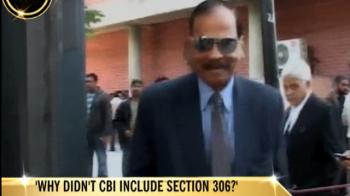 Why did CBI go soft on Rathore?