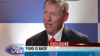 Video : The Big Interview with Ford CEO