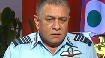 Video : Air offensive not advisable against Naxals: Air Chief to NDTV