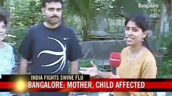 Video : Swine flu in India: 2 confirmed cases in Bangalore