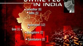 Video : Swine flu: India fights back