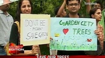 Video : Save our trees