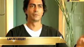Arjun Rampal shares his idea of luxury
