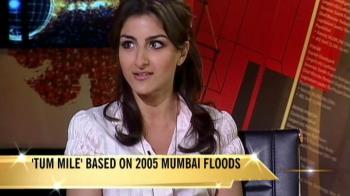 Tum Mile an intimate love story: Soha