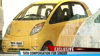 Tata's compensation package for vendors Tata's compensation package for vendors