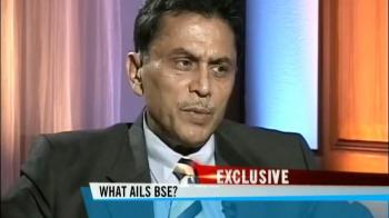 BSE looking to rebuild itself