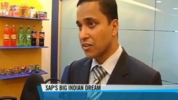 SAP's big Indian dream