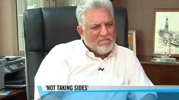 DGH backs govt in RIL-RNRL case