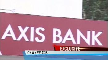 Axis Bank in restructuring mode