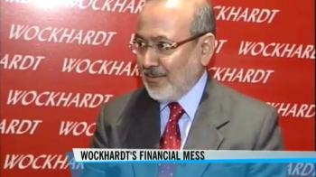 Wockhardt in a financial mess