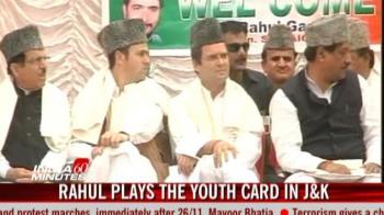 Rahul plays the youth card in J&K