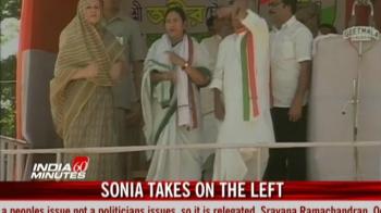 Sonia takes on the Left Front