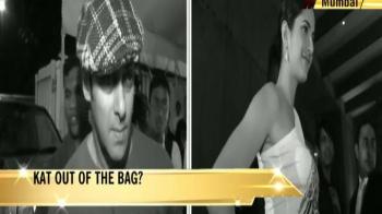 Salman, Katrina part ways?
