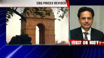 Video : CNG prices hiked up in Delhi