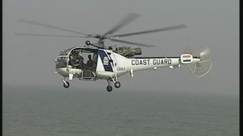 Phyan aftermath: Coast guards rescue fishermen
