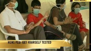 Video : Swine flu fears surge after India's first H1N1 death