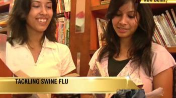 Beating swine flu
