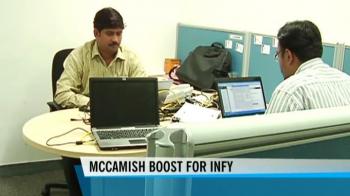 Infy BPO buys US based McCamish