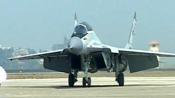 Indian Navy's new fighter jet, MiG-29K