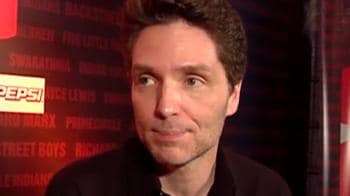 Video : Richard Marx... 'Right' here in India