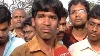 Once again, Osmania University is a war zone